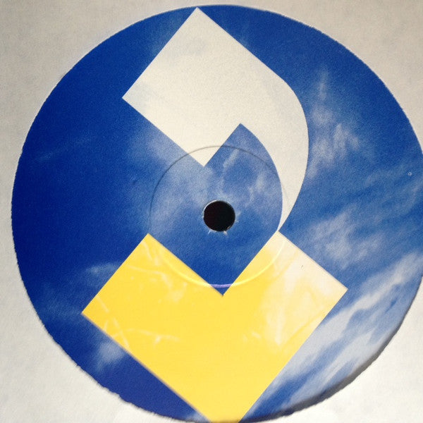 Tony Xandrou : Free Yourself (12", Promo)