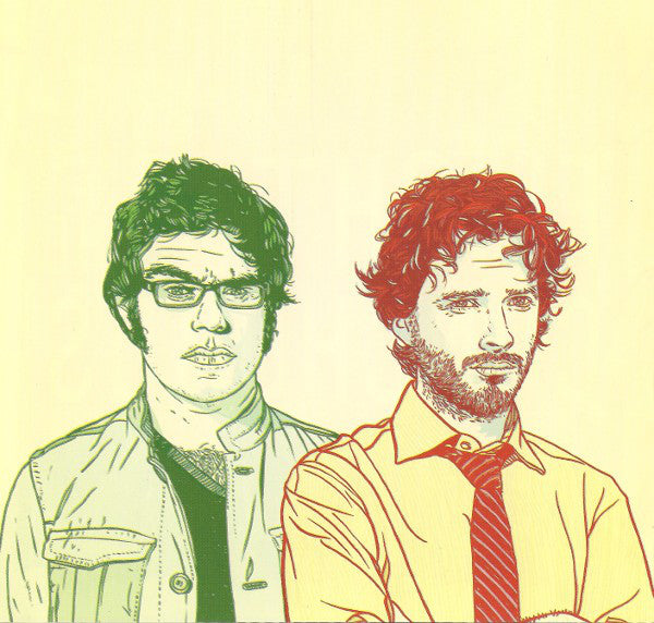 Flight Of The Conchords : Flight Of The Conchords (CD, Album)