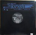 The Rapsody Feat. LL Cool J : Dear Mallika (12", Promo)