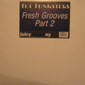 The Funksters : Fresh Grooves Part 2 (12")