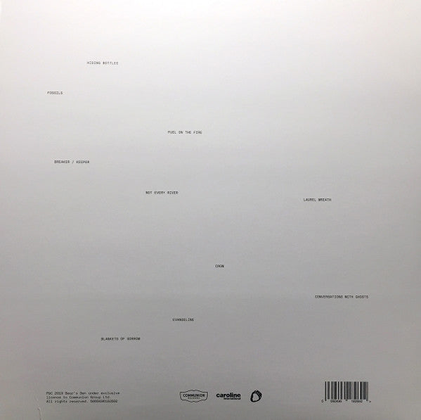 Bear's Den : So That You Might Hear Me (LP, Album)
