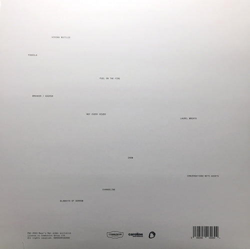 Bear's Den : So That You Might Hear Me (LP, Album)