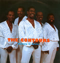 The Contours : Running In Circles (12", Single)