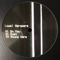 Loyal Hardware : LH001 (12", EP)