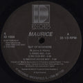 Maurice Joshua : Out Of Nowhere / Melody (12")