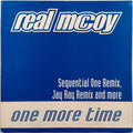 Real McCoy : One More Time Remixed Vol. 2 (12", Maxi)