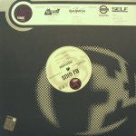 DJ Gius : Overcharge (12")