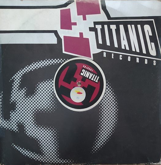 DJ Gius : Overcharge (12")