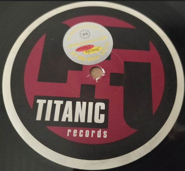 DJ Gius : Overcharge (12")