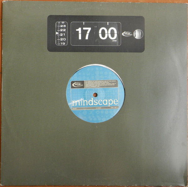 Mindscape (3) : House Of Pain (12")