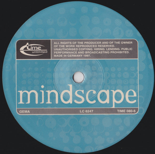 Mindscape (3) : House Of Pain (12")