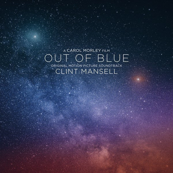 Clint Mansell : Out Of Blue (Original Motion Picture Soundtrack) (LP, Album, Ltd, Pic)