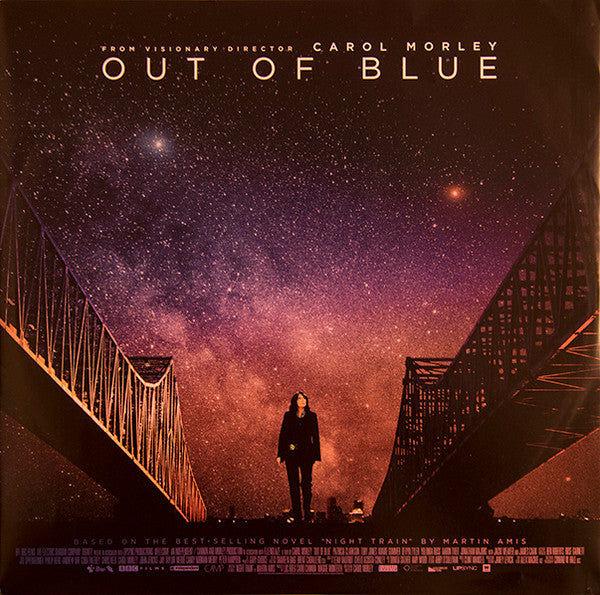 Clint Mansell : Out Of Blue (Original Motion Picture Soundtrack) (LP, Album, Ltd, Pic)