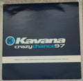 Kavana : Crazy Chance 97 (12", Promo)