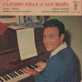 Claudio Villa : A San Remo (7", EP)