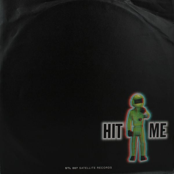 Add N To X* : King Wasp / Hit Me (12")