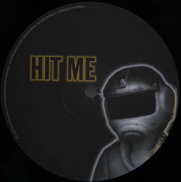 Add N To X* : King Wasp / Hit Me (12")