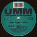 Alex Party : Alex Party (Remix) (12")