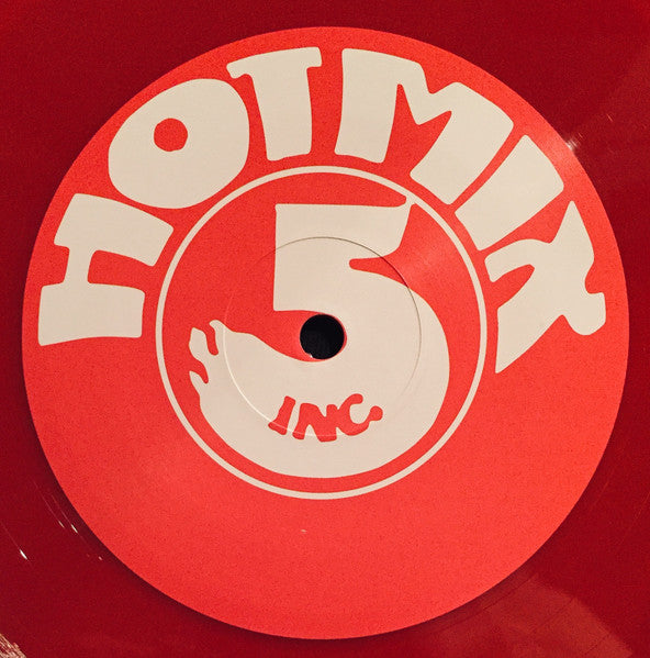 Various : Acid LP (2x12", Comp, RE, Red)