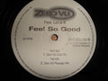 Zero V.U. Featuring Lorna B. : Feels So Good (2x12", Promo)