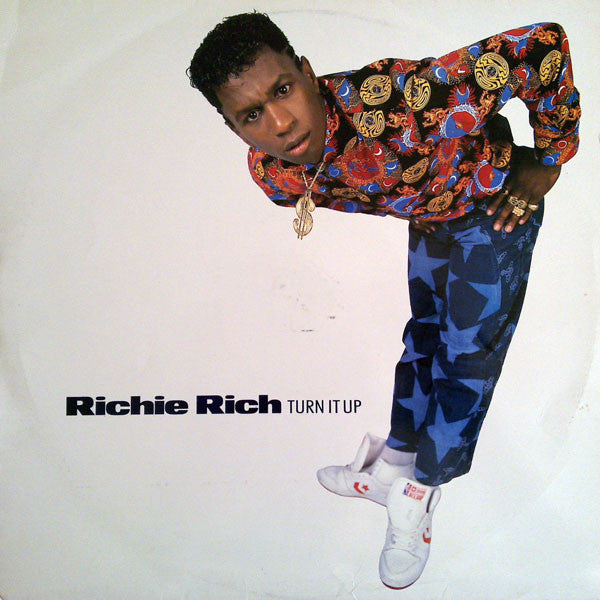 Richie Rich : Turn It Up (12")