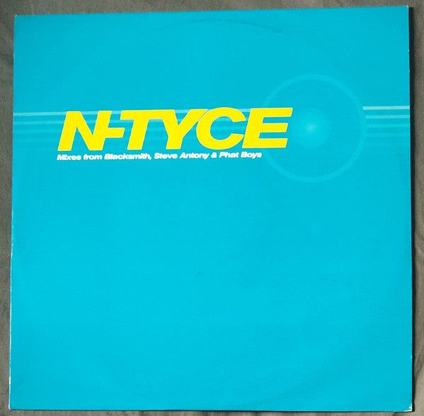 N-Tyce : Whatever (12")