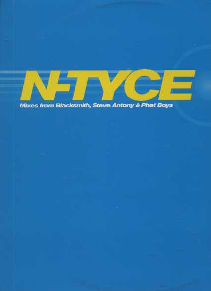 N-Tyce : Whatever (12")