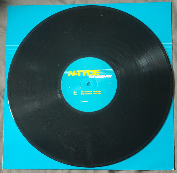 N-Tyce : Whatever (12")