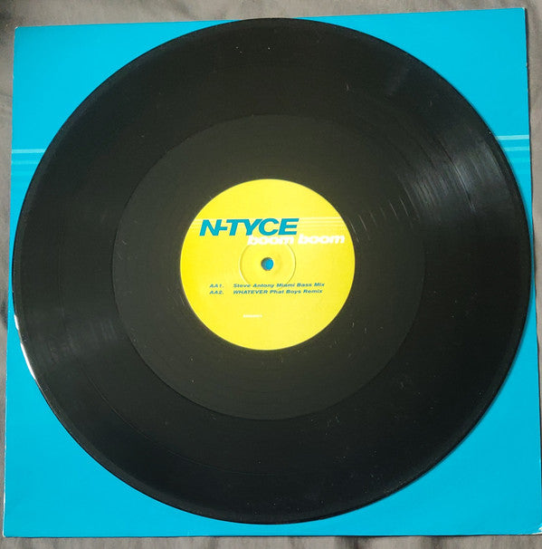 N-Tyce : Whatever (12")