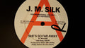 J.M. Silk : She's So Far Away (12", Promo)