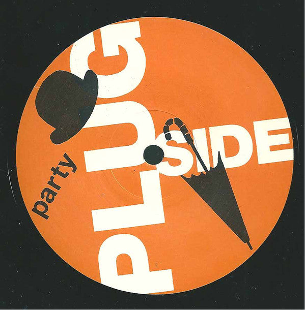 Orange Party : Emma Peel (12")
