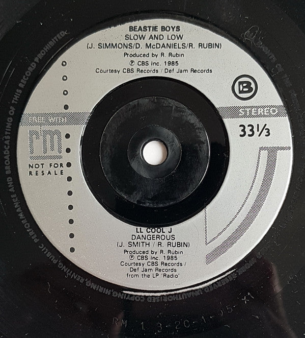 Various : The RM EP (7", EP, Comp, EMI)