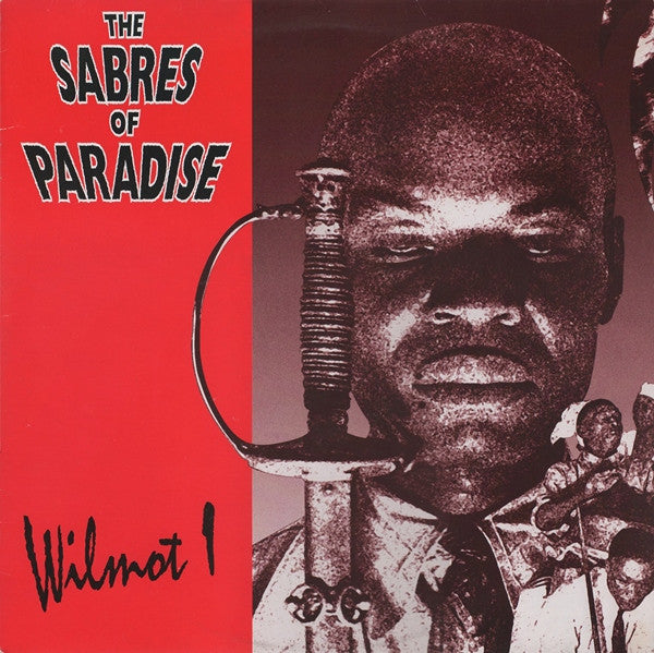 The Sabres Of Paradise : Wilmot I (12", Single)