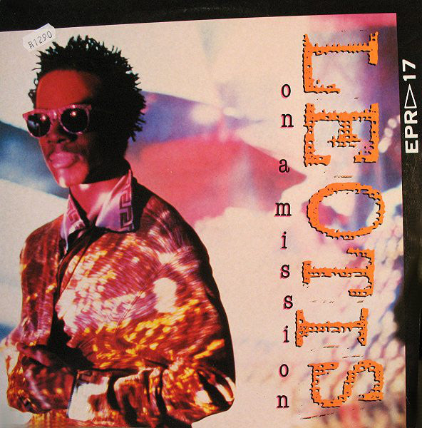 Leotis : On A Mission (12")