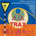 Various : Acid Trax Megamix Volume 1 (LP, Comp, Mixed)