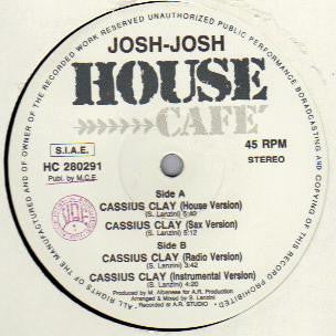 Josh-Josh : Cassius Clay (12")