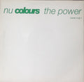 Nu Colours : The Power (2x12", Promo, Gat)