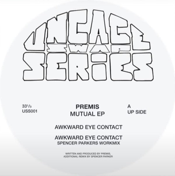 Premis : Mutual EP (12", EP)