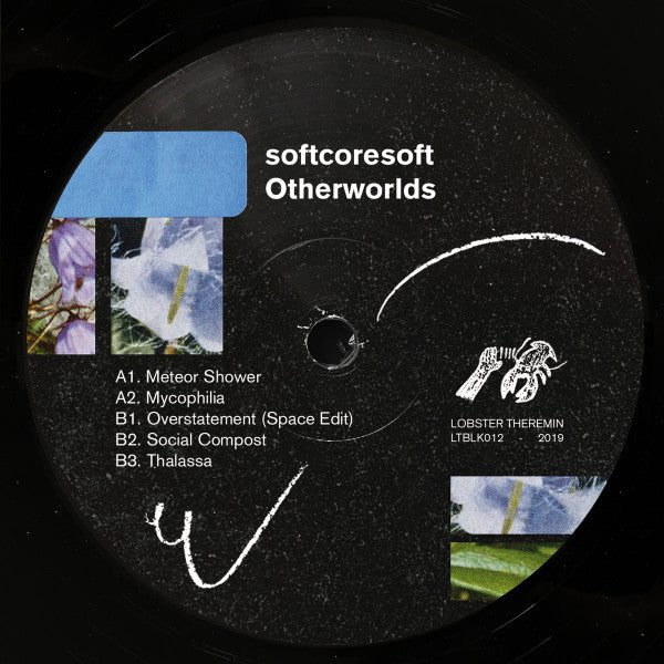 softcoresoft : Otherworlds (12", EP)