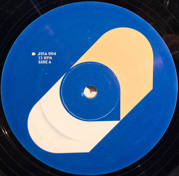 Dukes Of Sluca : Tournament EP (12", EP)