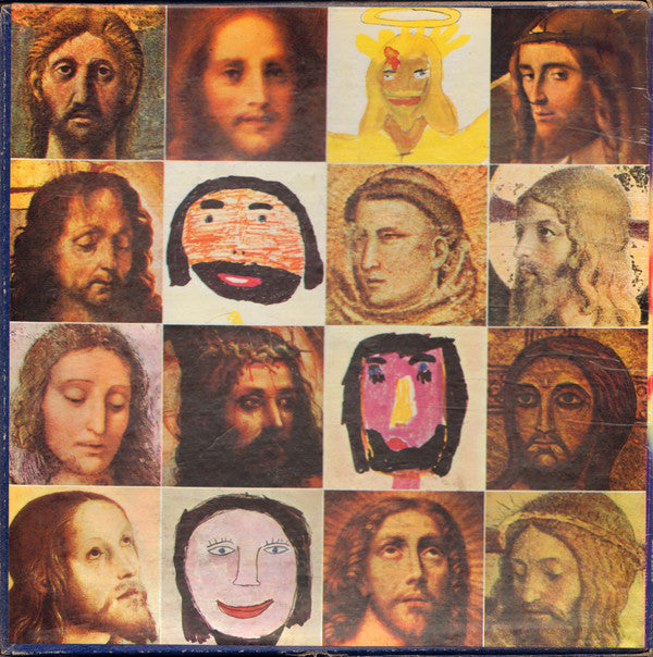 Various : Jesus Christ Superstar - A Rock Opera (2xLP, Album, RE, Box)