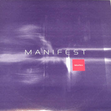 Manifest : Semtex / The Fall (12")