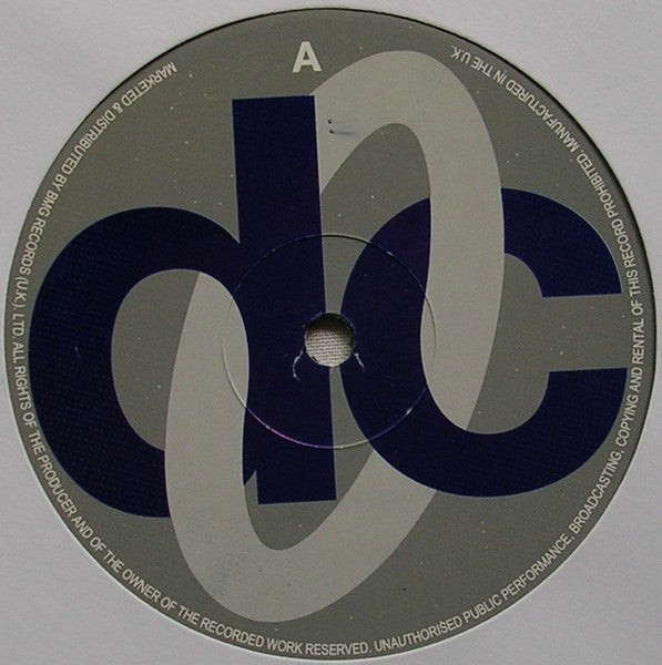 M People : Excited (12", Single)