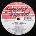 Reel 2 Real Featuring The Mad Stuntman : Can You Feel It? (12")
