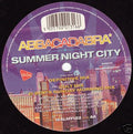 Abbacadabra : Summer Night City (12")