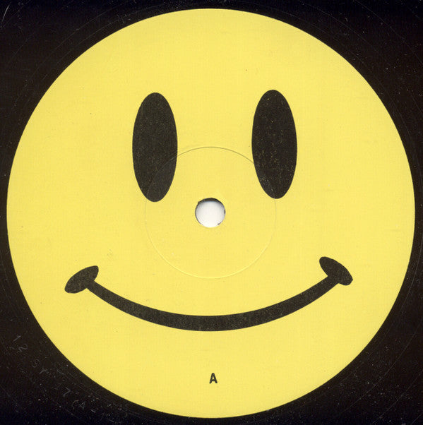 Alaska* : Bailando (12", Promo)