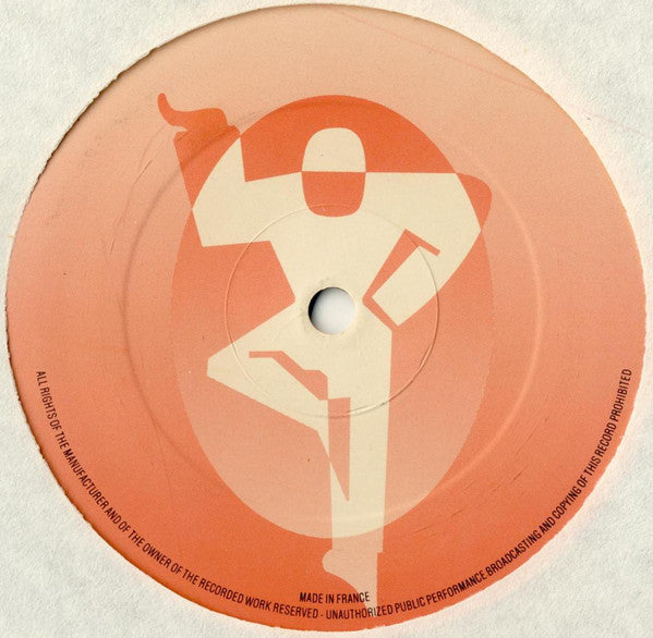 Dag Taylor : It's Alright (12")