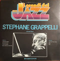 Stephane Grappelli* : Stephane Grappelli (LP, Comp, RE)