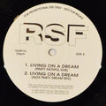 Right Said Fred : Living On A Dream (12", Promo)