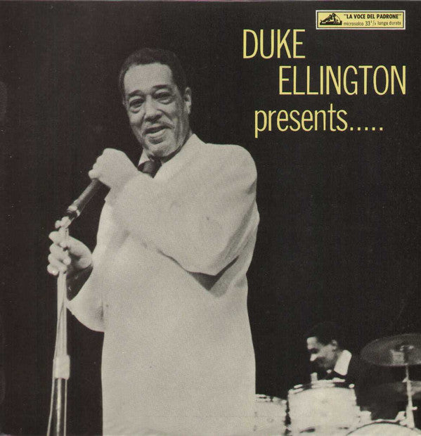 Duke Ellington : Duke Ellington Presents... (LP, Album)